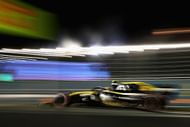 F1 Grand Prix of Singapore - Qualifying